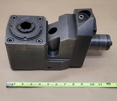 USED MAZAK VDI 50