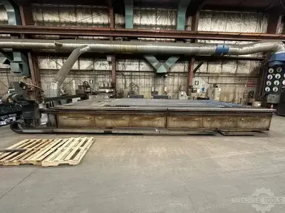 Used 2013 AKS P1048 Plasma Cutters Arizona US | KD Machinery #1541055