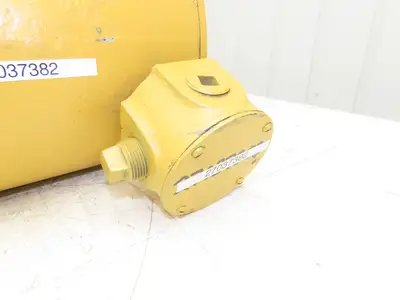 Shepard Niles C27 Squirrel Cage Crane Hoist AC Motor 5Hp 1575 RPM 230/460V 3PH
