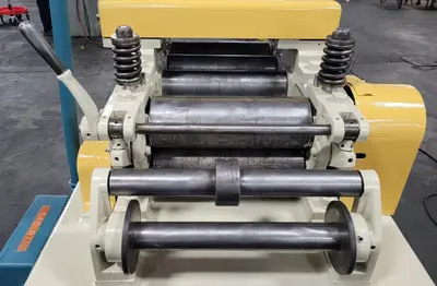 Used LITTELL 412-7PD Sheet & Strip Straighteners Kentucky US | Aucto #565330