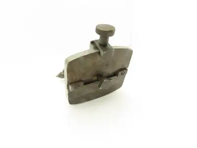 KO Lee Grinding Machine Tailstock 5-1/2" Center Height From Bed