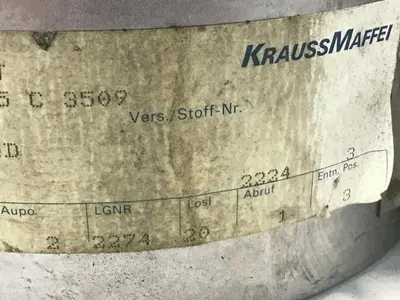 NEW KRAUSS MAFFEI 6225352