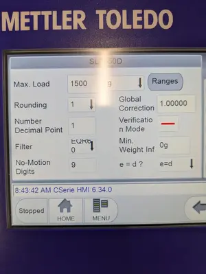 New | in-Stock 2023 METTLER TOLEDO C3130 Checkweighers (Misc) | ND Industrial Surplus #1225491