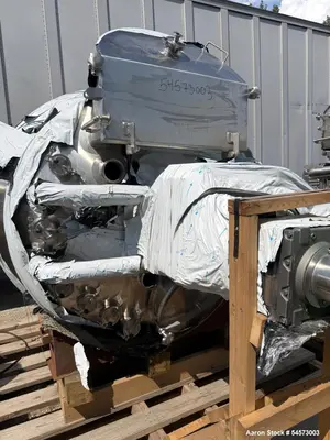 Used JBT FOODTECH _UNKNOWN_ Stainless Steel Tanks Illinois US | Aaron Equipment #1323198