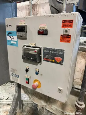 Used CARRIER FTD /AD246 Fluid Bed Dryers Illinois US | Aaron Equipment #1475446