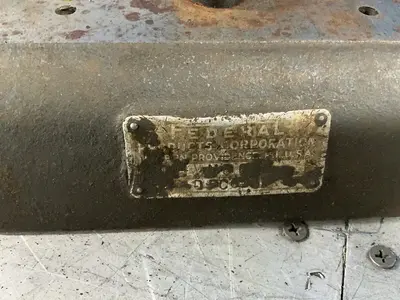 Used FEDERAL NB 60 Tooling & Accessories (Other) Ohio US | HGR 24 #1309288