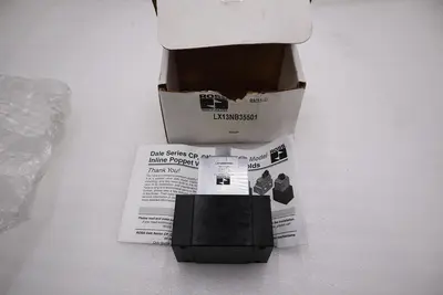 ROSS CONTROLS LX13NB35501 / LX13NB35501 NEW WITH BOX STOCK H632A