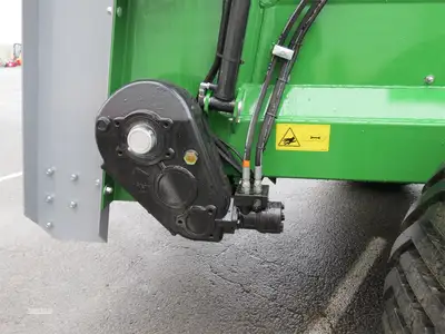 New | in-Stock 2026 TUBELINE NITRO 725RS Manure Spreaders Pennsylvania US | Zimmerman Farm Service #1410474