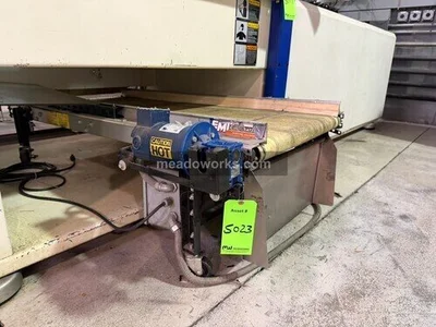 Used EMI 6749 Belt Conveyors Illinois US | Meadoworks #1496630