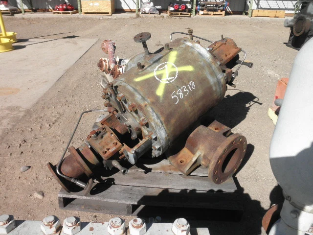 Used SULZER BINGHAM 8X10X18B CD Centrifugal Pumps | Power Zone Equipment #970048