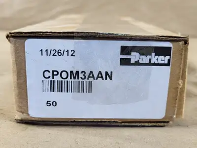 USED PARKER CPOM3AAN
