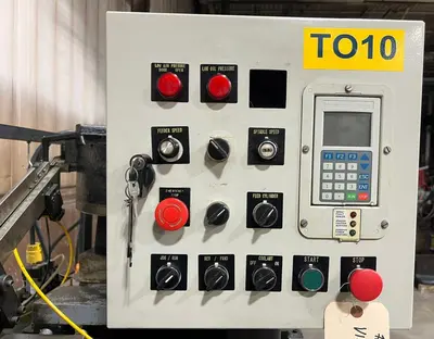 Used 1997 VIDEX VA-10 Thread Rollers | Walden Machinery #1288924
