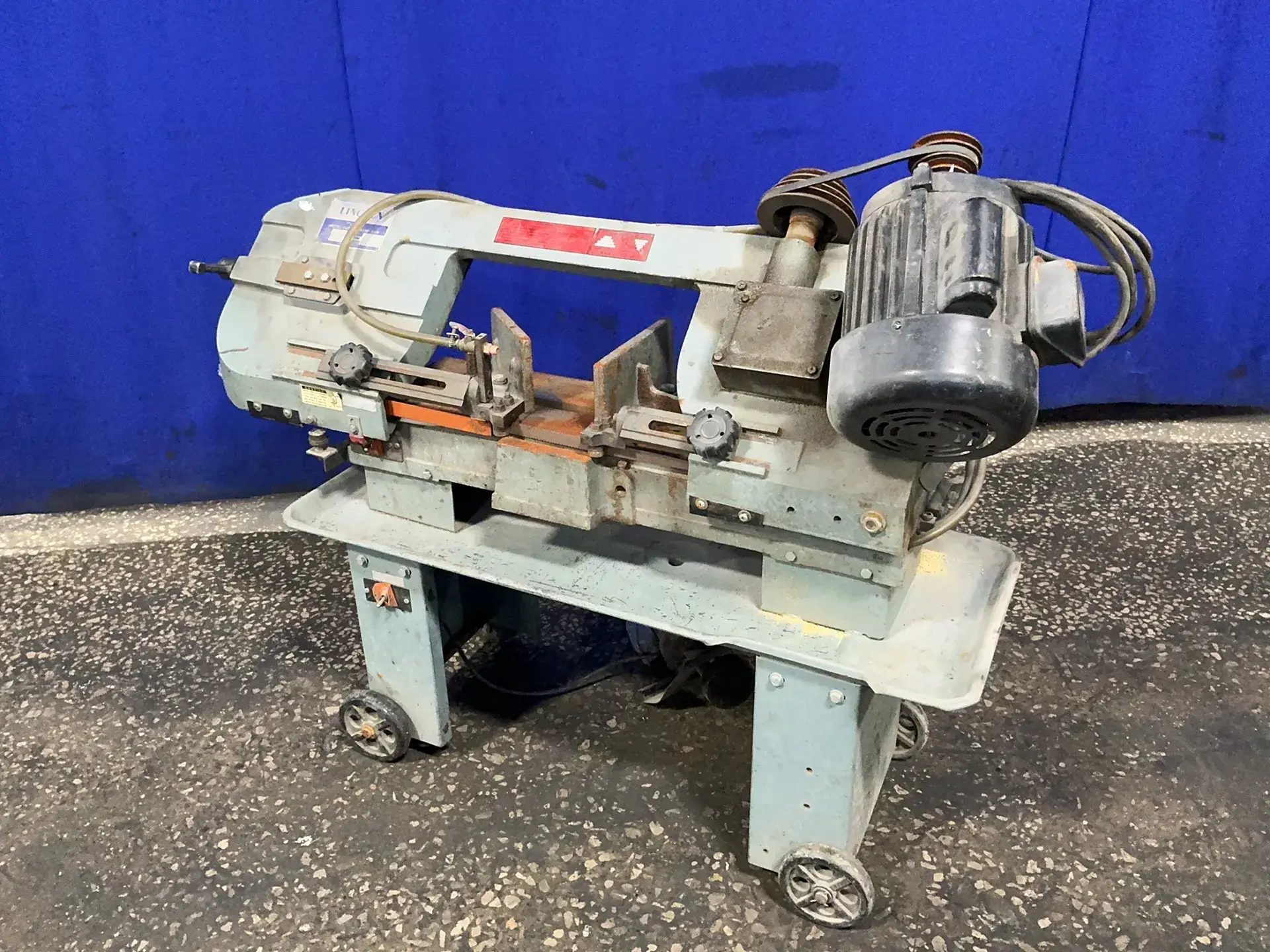 Used LINCOLN RF80UC80A Horizontal Band Saws Ohio US | HGR 24 #1334575