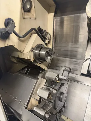 2005 DOOSAN PUMA MX2000ST CNC Lathes (Turning Centers) | Machinery Resources International (3)