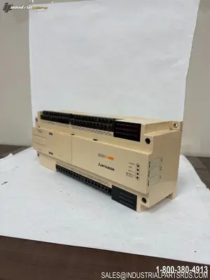 New | in-Stock MITSUBISHI F1-60MR Programmable Logic Controllers Kentucky US | Industrial Parts R Us Inc. #1566429