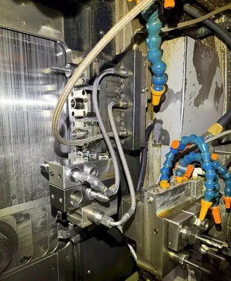 2008 TSUGAMI SS20 Swiss Type Automatic Screw Machines | Midstate Machinery (8)