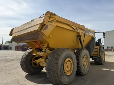Used 2018 Deere 410E Articulated Dump Trucks Colorado US | Rubbl #986888