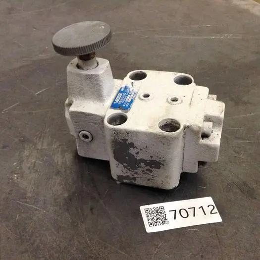 Used VICKERS XG03F20 Valves/Fittings Michigan US | Ideal Machinery #709531