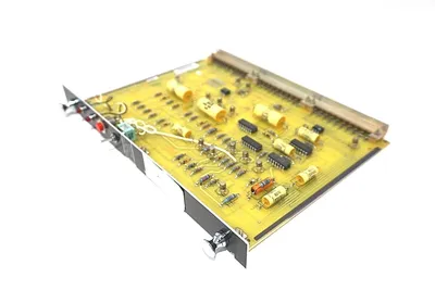 USED GENERAL ELECTRIC 305A2078G1 PC BOARD REV.1B1A
