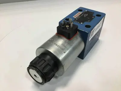 USED REXROTH 53WE10A33CG24N9K4