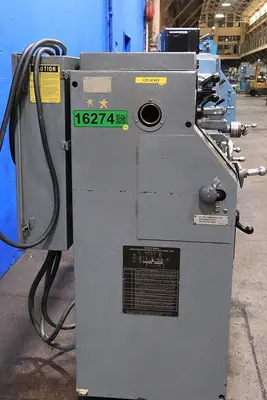 15" x 30" LEBLOND SERVO SHIFT ENGINE LATHE, MODEL 15" REGAL