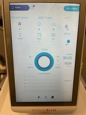 Used 2019 VENUS CONCEPTS VENUS BLISS Lasers / Laser Systems Minnesota US | Midwest Medical #1467851