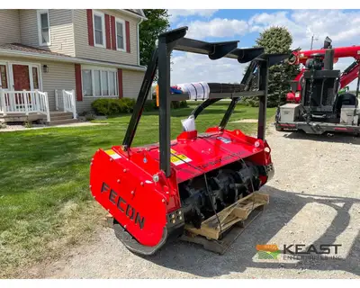 Used FECON _UNKNOWN_ Forestry Grinders Iowa US | Keast Enterprises #1360322