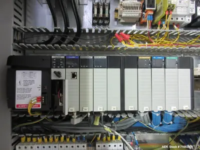 USED AXIOMATIC OPTIMA 240