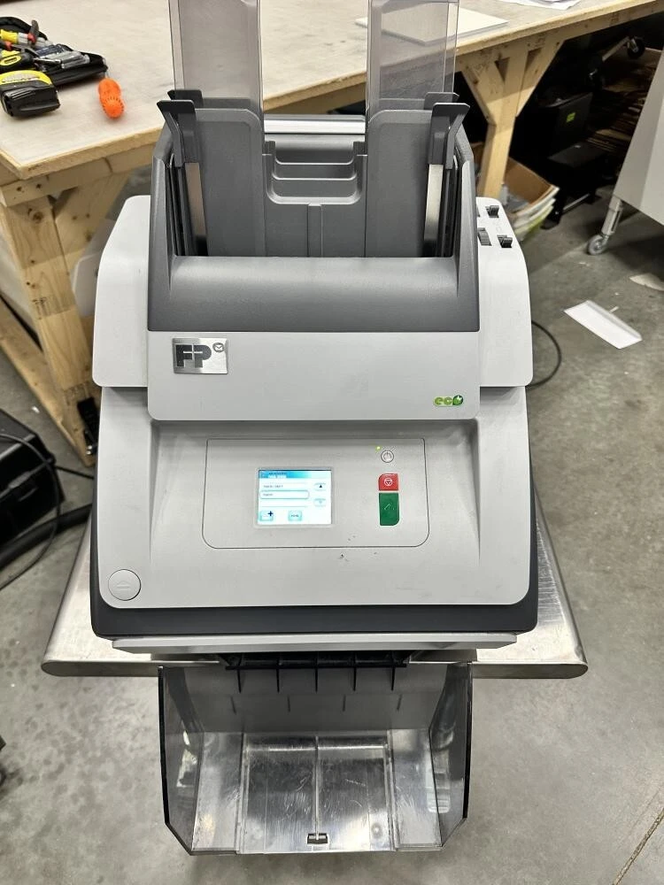 Used FP MAILING SOLUTIONS FPI-600 Mail Folding & Inserting Machines Delaware US | United Machine Co. #1565191