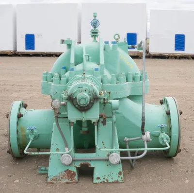 USED SULZER BINGHAM 16X18X20 HSB