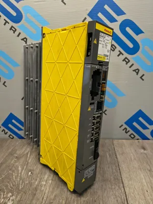 FANUC LTD. A06B-6096-H206 Servo Drives & Amplifiers | ESS Industrial Equipment Sales (2)