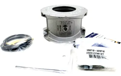 NEW FALK 1050T10 STEELFLEX COVER ASSEMBLY NO GRID 1050T10D