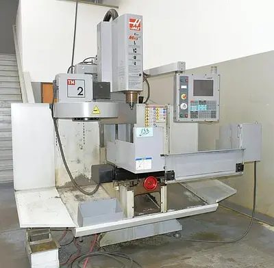 USED 2007 HAAS TM-2
