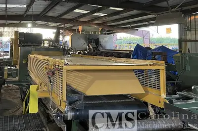 USED 2022 COOPER OPTIMIZED GANG SAW & EDGER