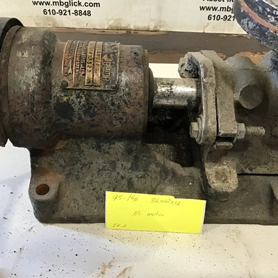 Monopump SH40B5/F Industrial Pump 30/70/35523