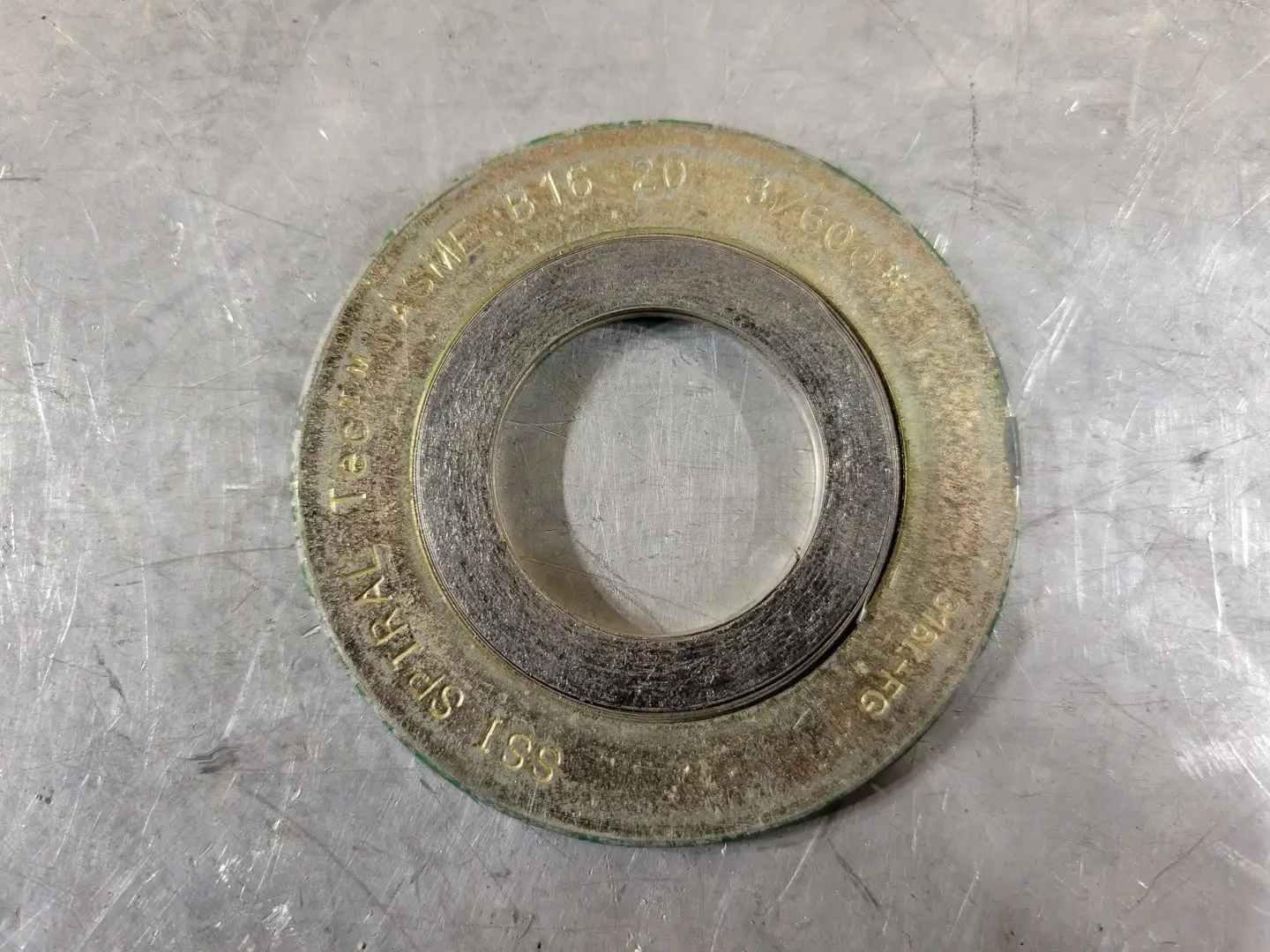 1" 3/600 Gasket