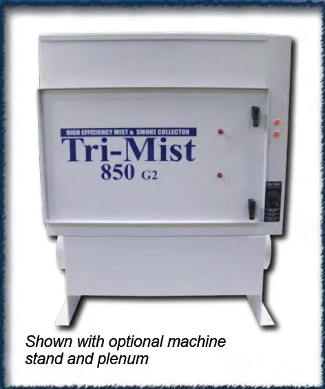 NEW TRI-MIST 850 G2