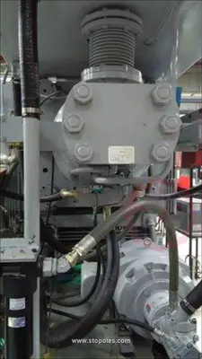 USED 1998 VAN DORN 500HP1220