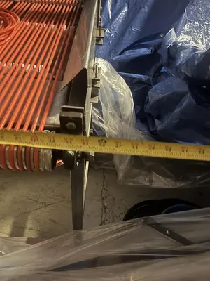 Berry Sizing Conveyor