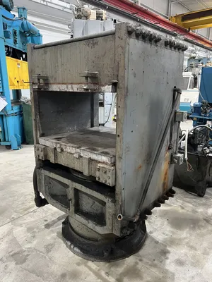 USED 1991 FRENCH OIL MILL MACHINERY COMPANY FRENCH OIL MILL MACHINERY COMPANY B5 PRESS