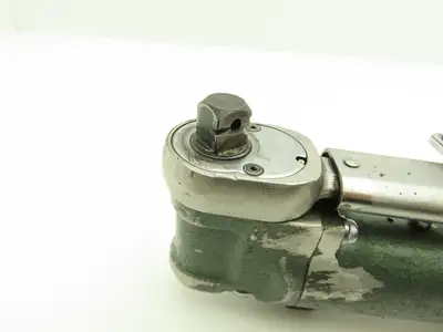 Tohnichi 600586V 600586V Pneumatic Wrench Semi-Automatic 1/2" Drive