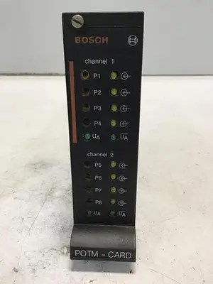 USED BOSCH 0 811 405 093
