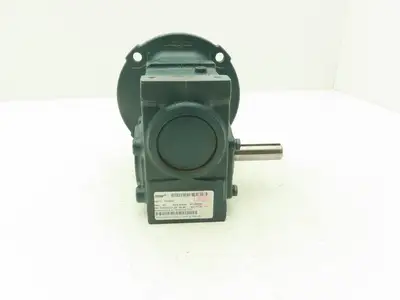 Dodge 15Q10L56 Tigear 2 Worm Gearbox 10:1 Reducer 175rpm 1.13Hp LH 56C