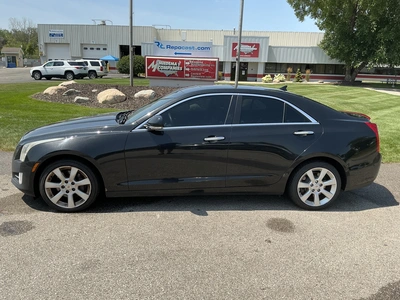 Used 2014 CADILLAC ATS Sedans Michigan US | Miedema Asset Management Group #1423685