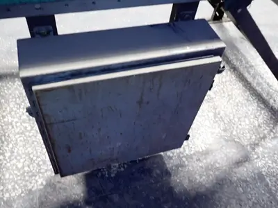 Roach Conveyors 36" Gravity Roller Conveyor