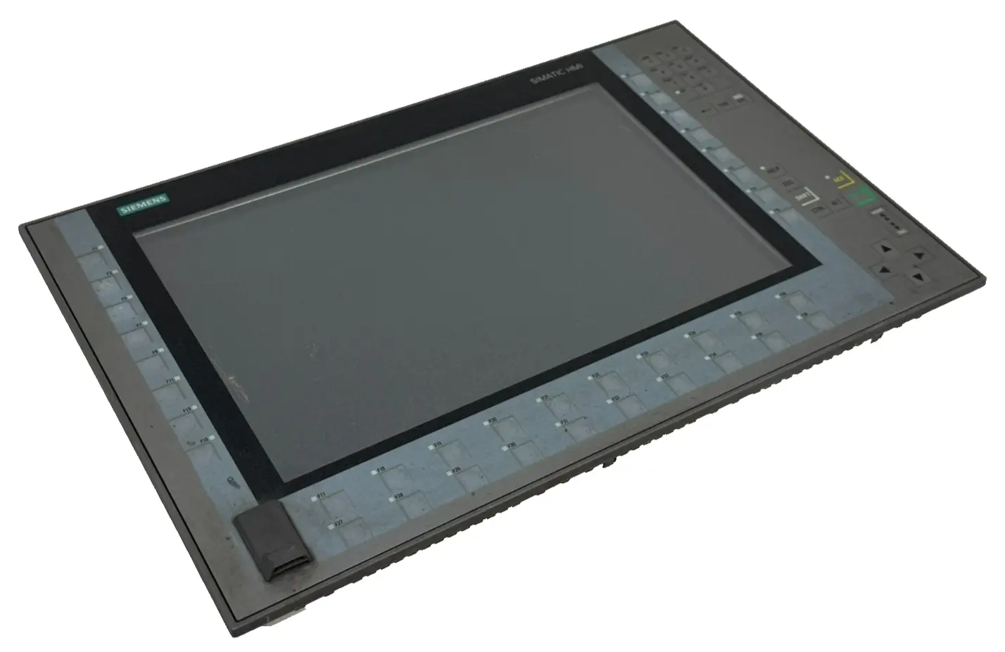 USED SIEMENS 6AV7240-3CC10-0HA2 OPERATOR INTERFACE 15" IPC477D