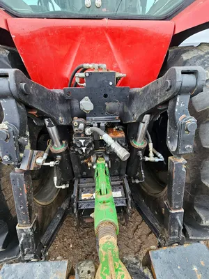 CASE IH MX270 TRACTOR Tractor | Iron Listing (26)