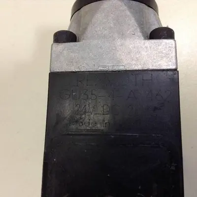 Used REXROTH 4WE6Y151 AG24N9K4V Valves/Fittings Michigan US | Ideal Machinery #1260231