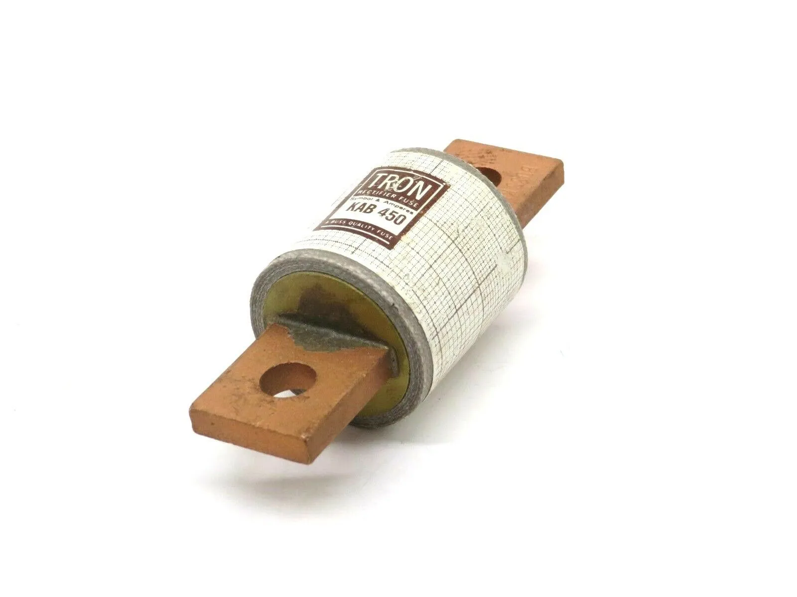 NEW TRON KAB-450 RECTIFIER FUSE KAB450
