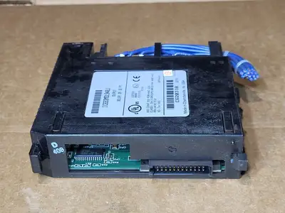 USED GE FANUC IC693MDL940J